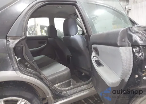 2005 Subaru Impreza Outback Sport Base W/Special Edition z USA, uszkodzony, nr VIN JF1GG68575H800953